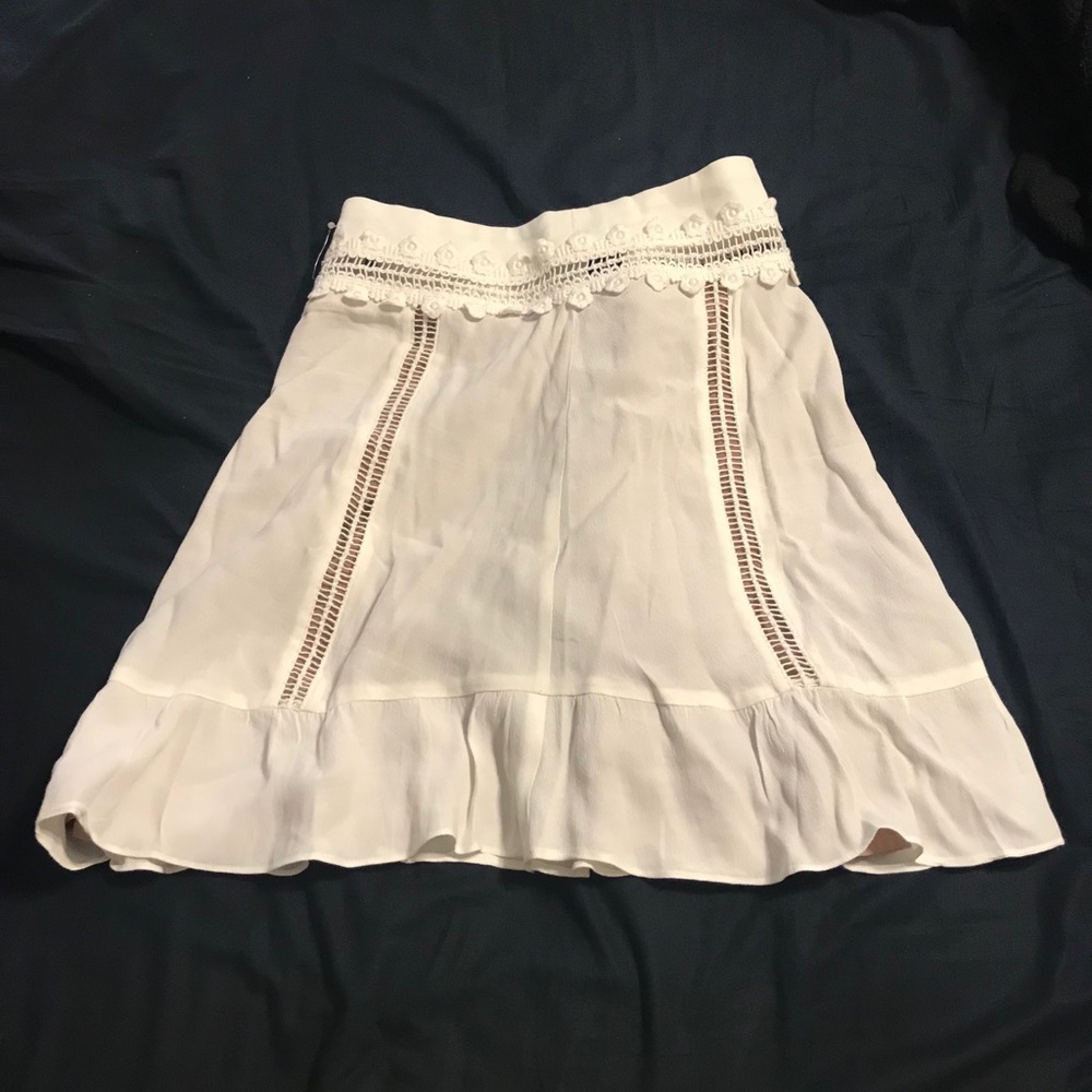 For love and lemons skirt 🍋